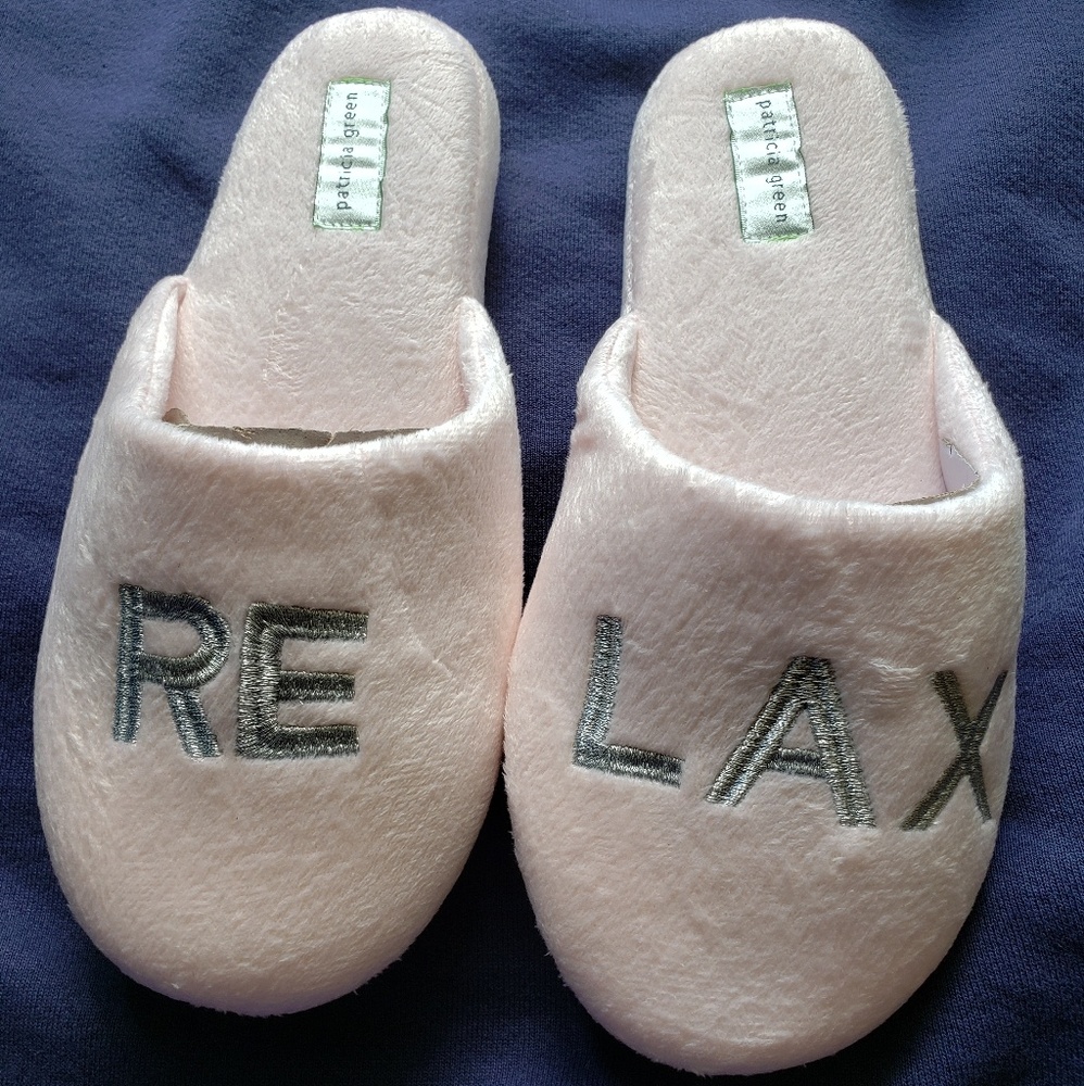 💥👌NEW Patricia Green RELAX slides